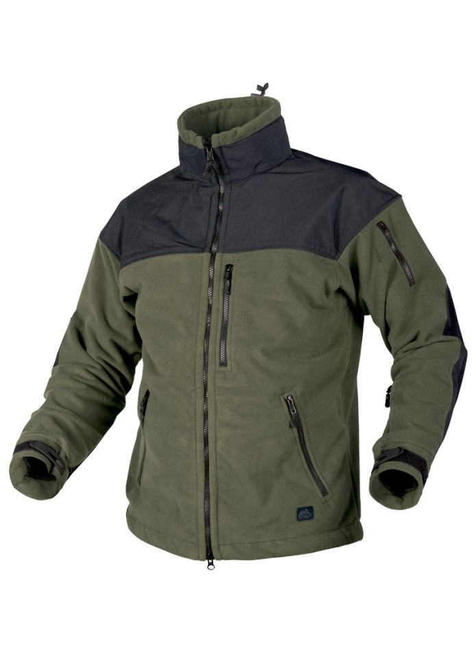 Куртка флисовая Helikon-Tex Classic Army Windblocker