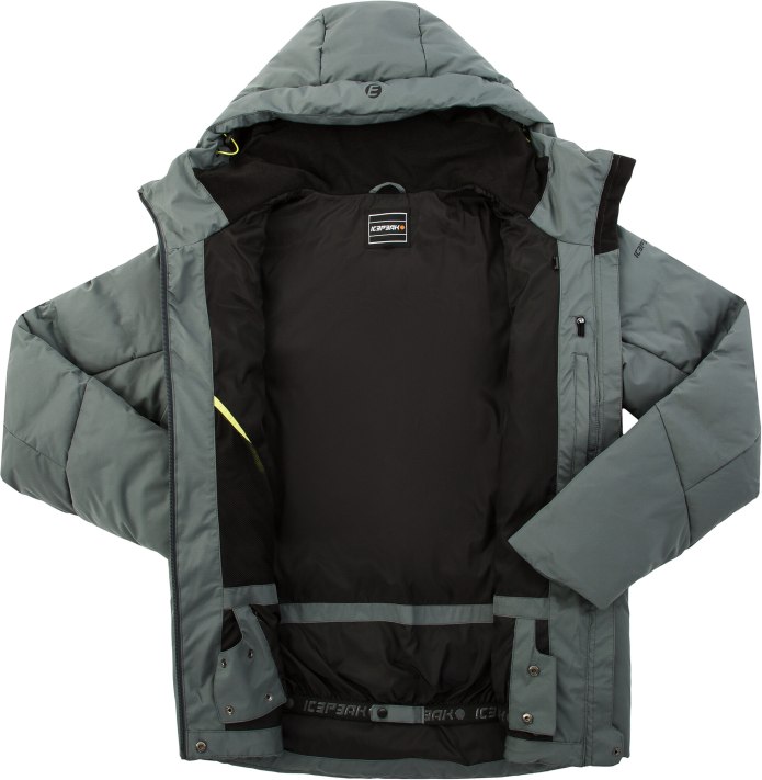 Куртка Icepeak мужская мембрана