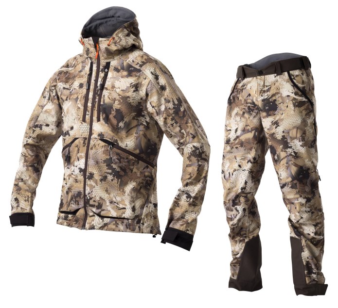 Костюм Sasta Mehto Camo Pro