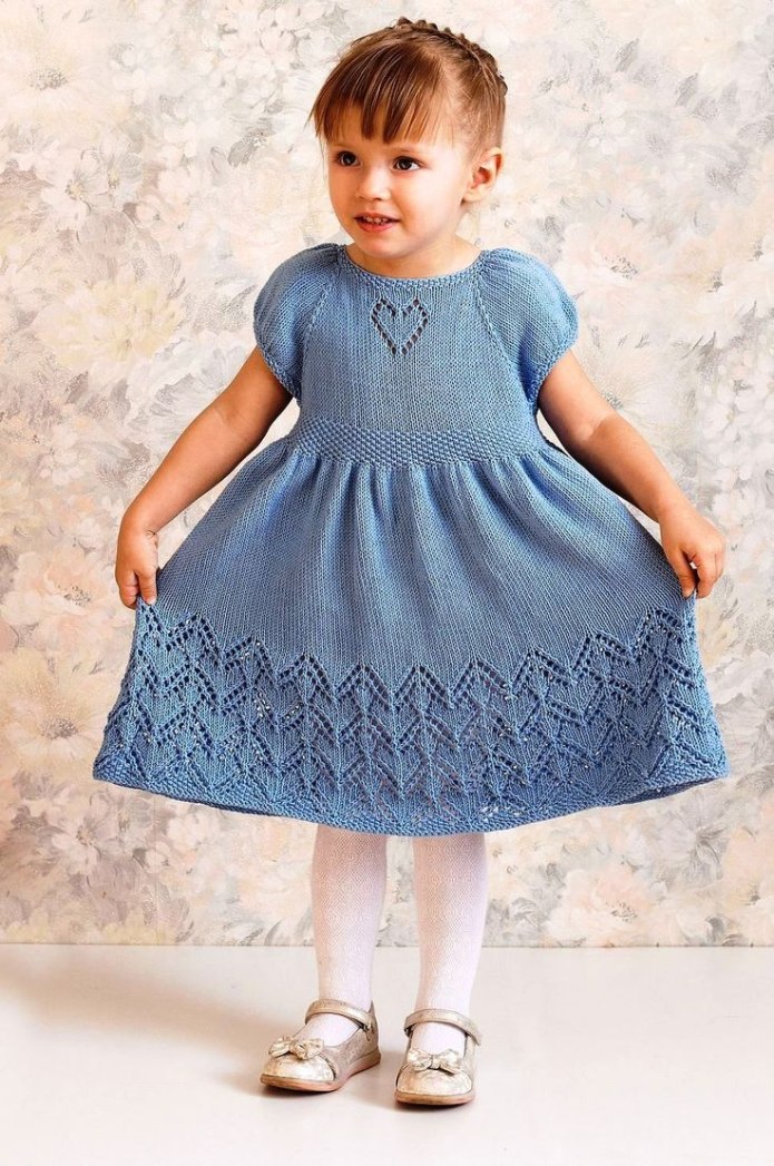 Платье " little Helen Joyce by Taiga Hilliard