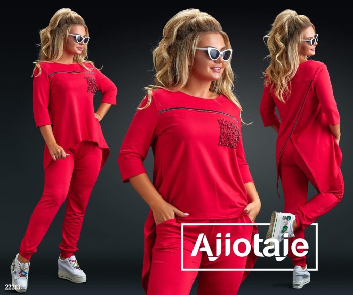 Костюмы ажиотаж