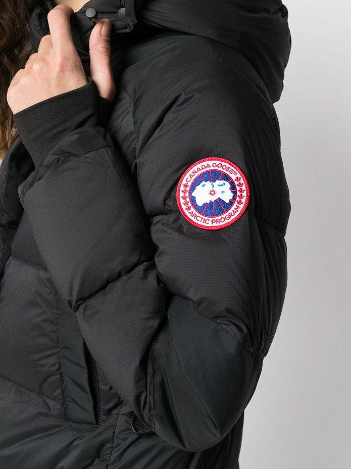 Canada Goose кожа