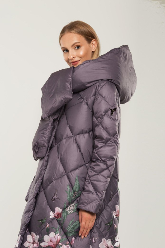 Пуховик Moncler Dervaux