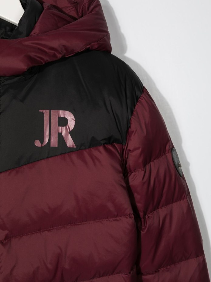 Dsquared2 пуховик с логотипом