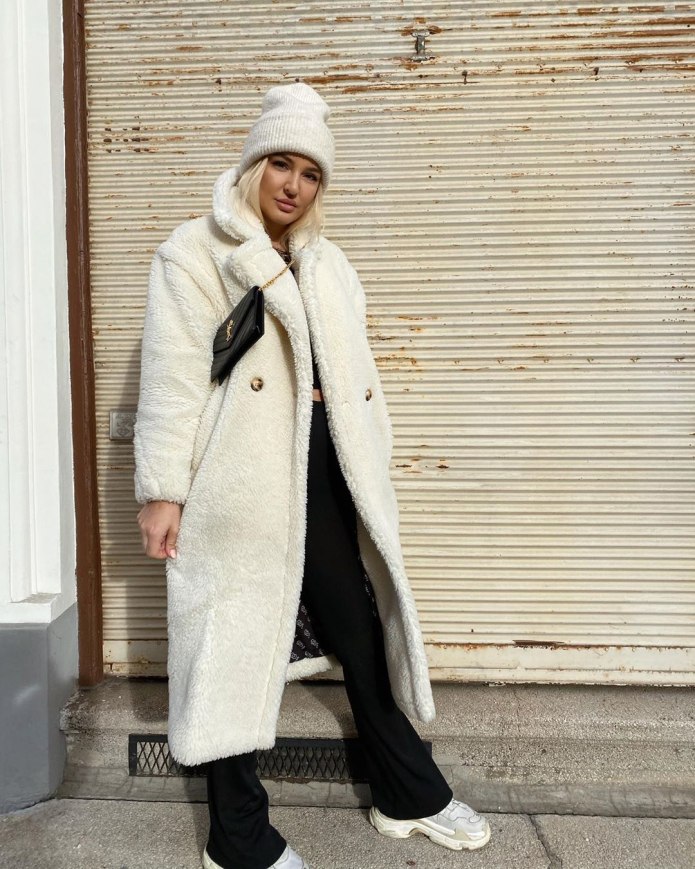 Christian Dior осень-зима 2021/22