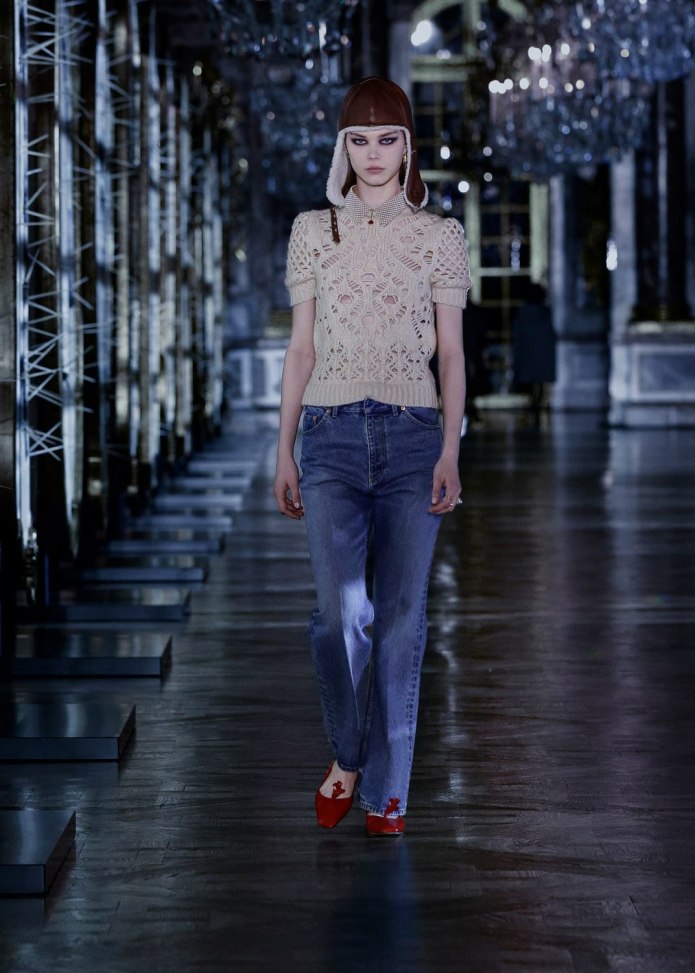 Burberry коллекция осень зима 2020-2021