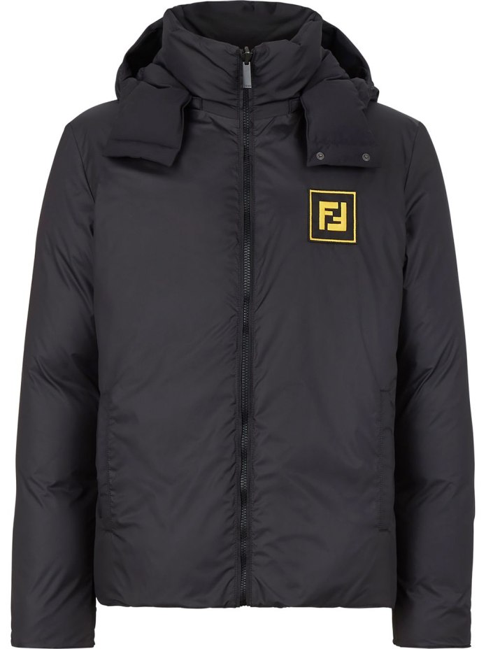Fendi Metallic Jacket