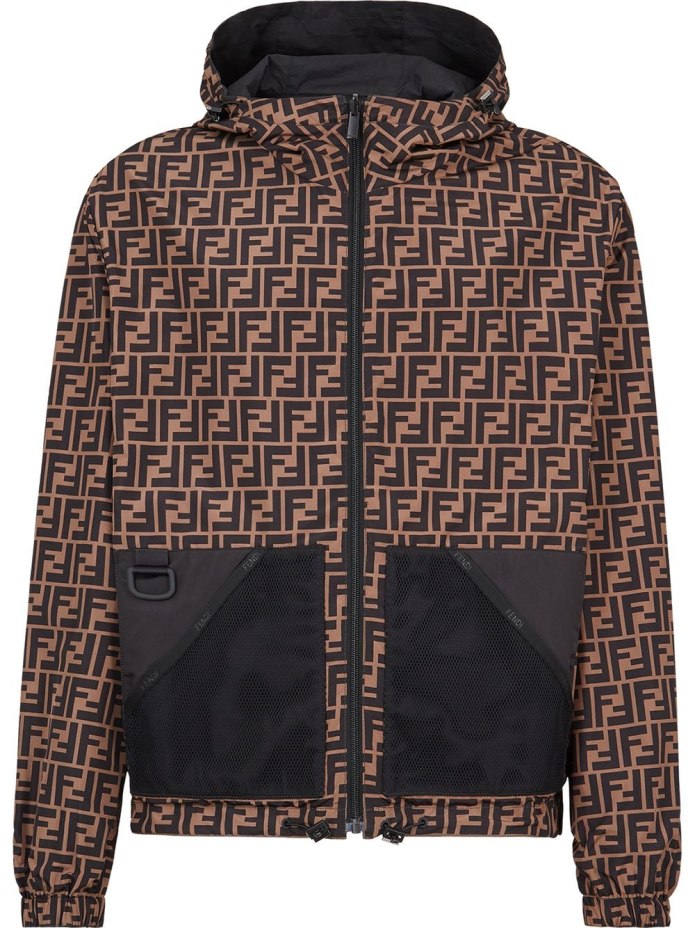 Пуховик Fendi 2020