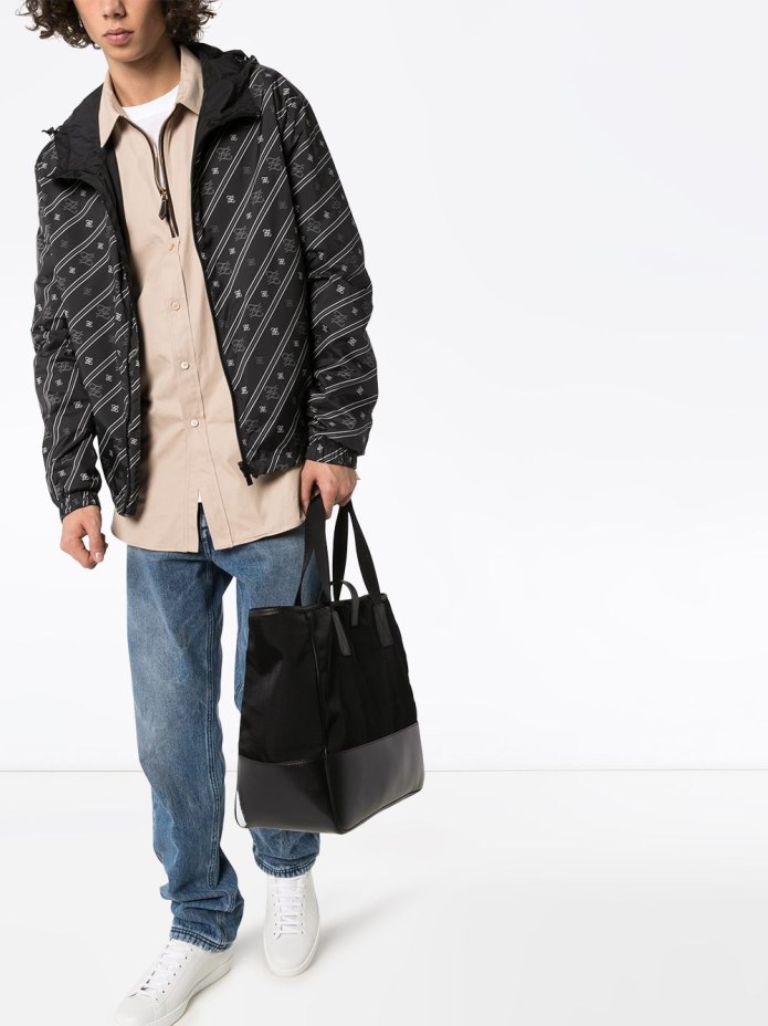 Куртка Fendi мужская Bag Bugs