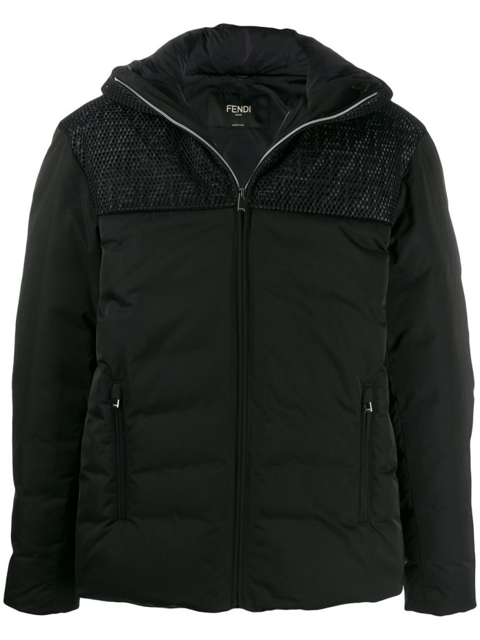 Fendi FF Fendi куртка