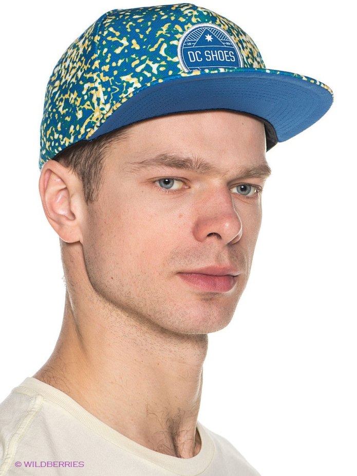 Snapback на человеке