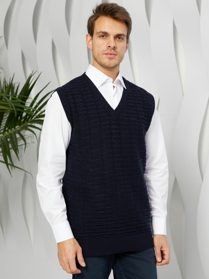 Woolrich стеганый жилет