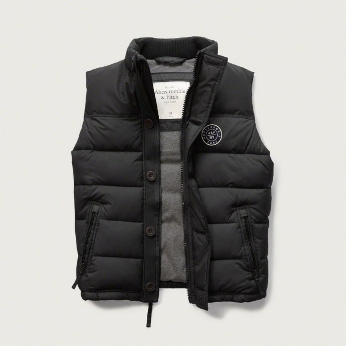Abercrombie Fitch жилет