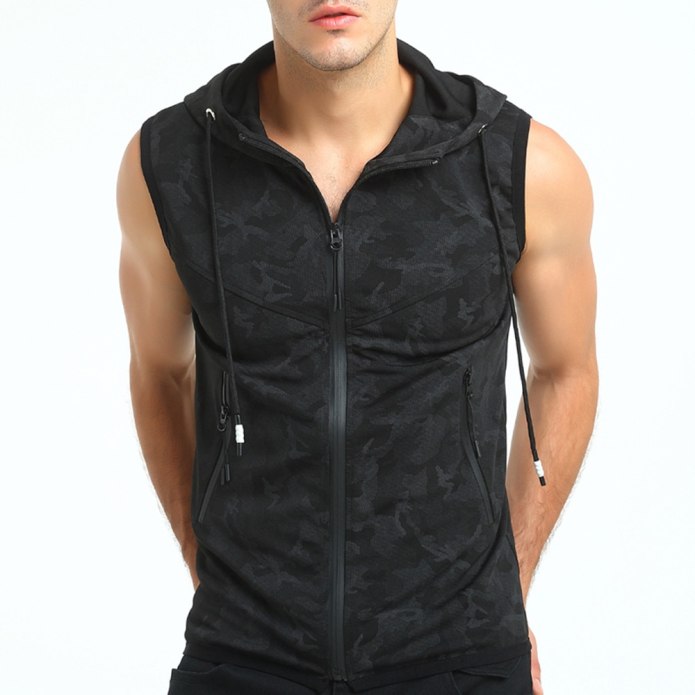 Безрукавка мужская Zara man
