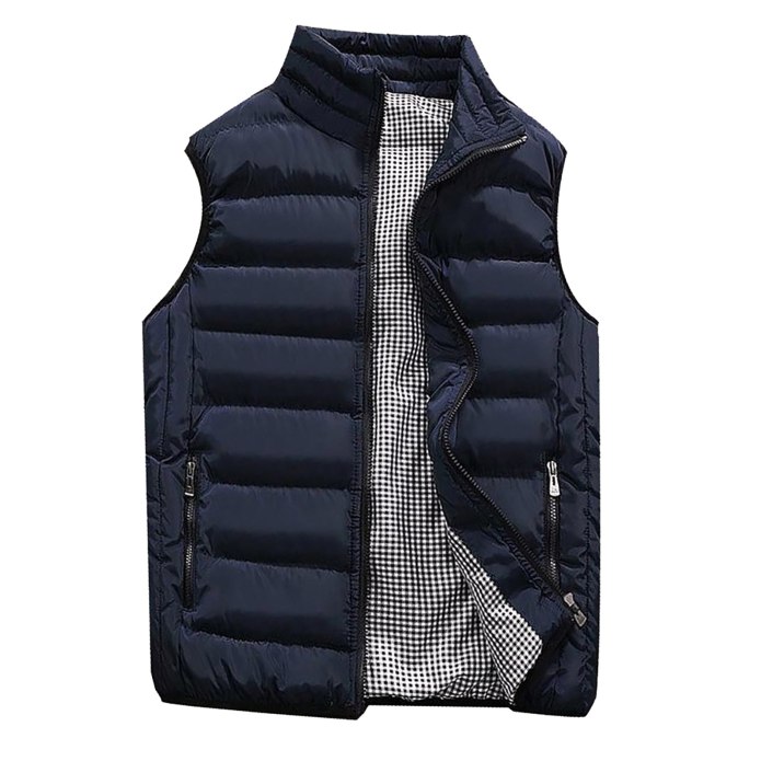 Down Jackets жилет мужской
