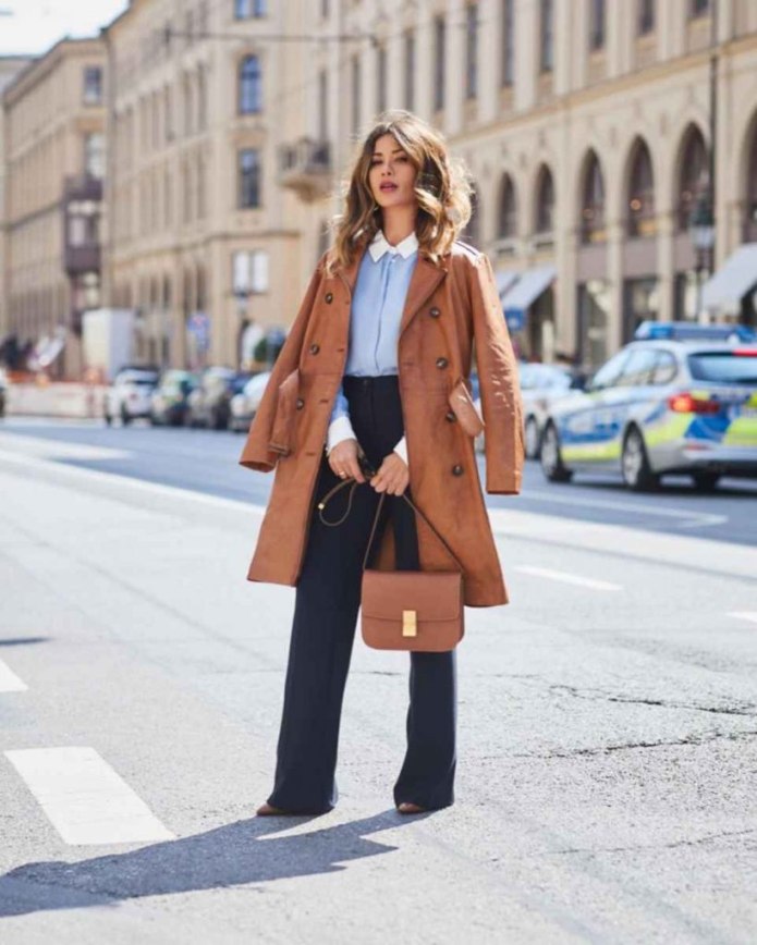Oversize outfit стиль 2021