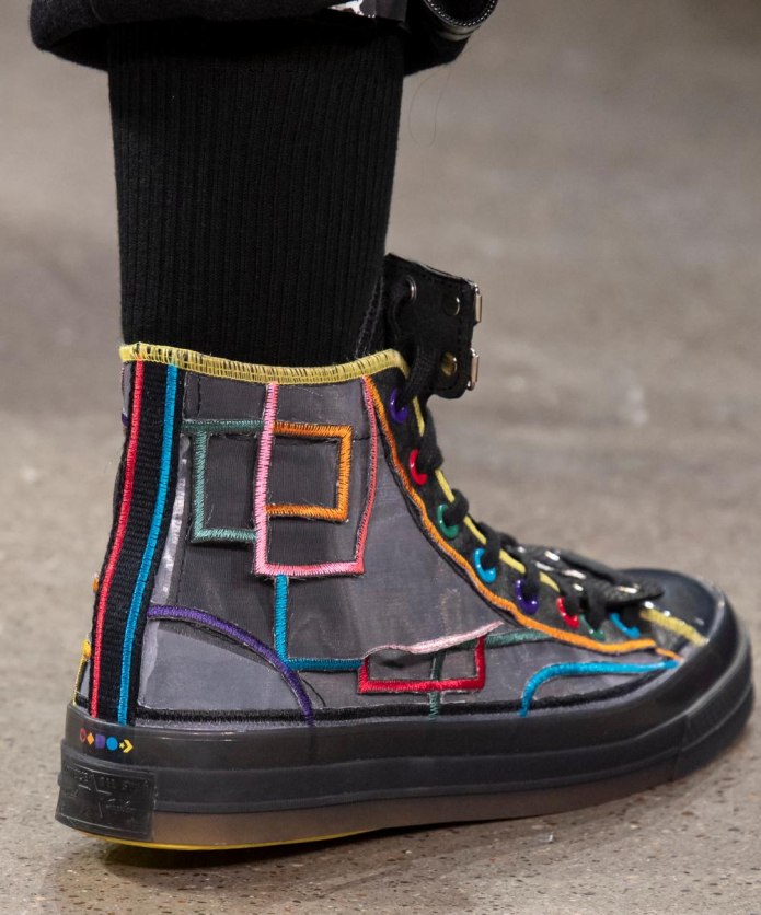 Dr Martens Tartan