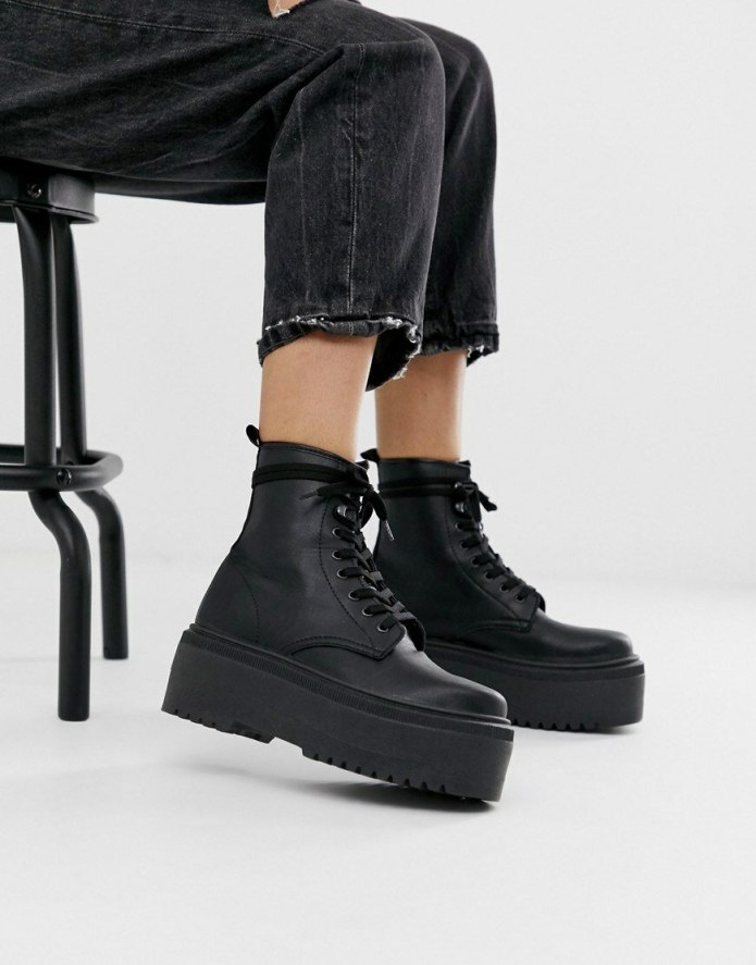 Ботинки ASOS Design
