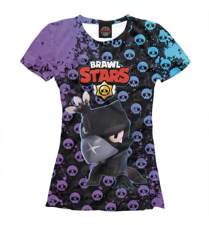 Футболка Brawl Stars