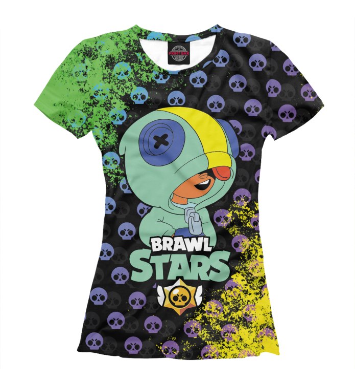 Футболка Brawl Stars