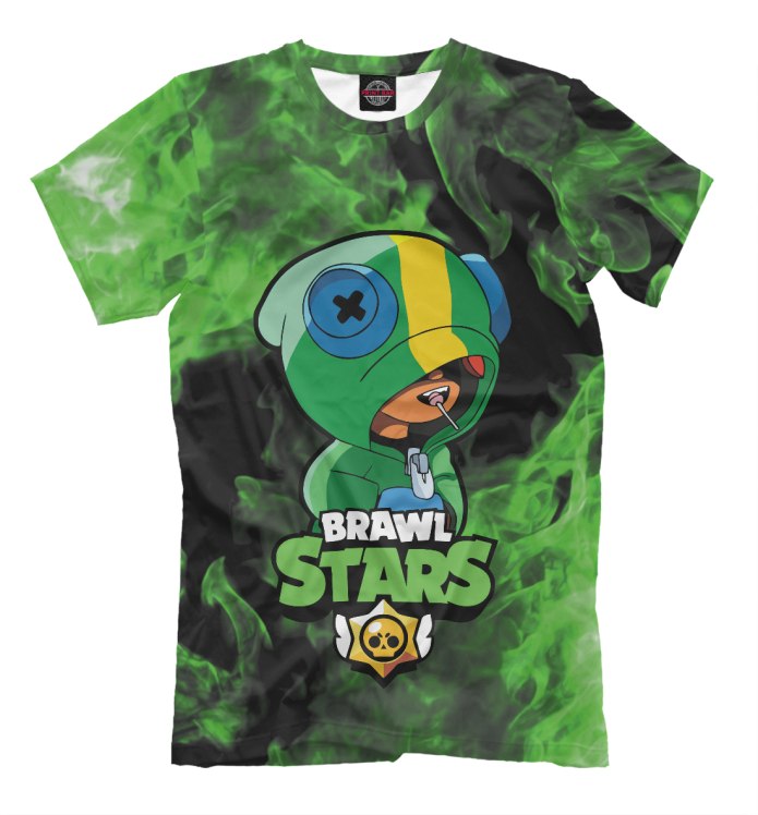 Футболка Brawl Stars