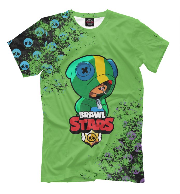 Brawl Stars t Shirt