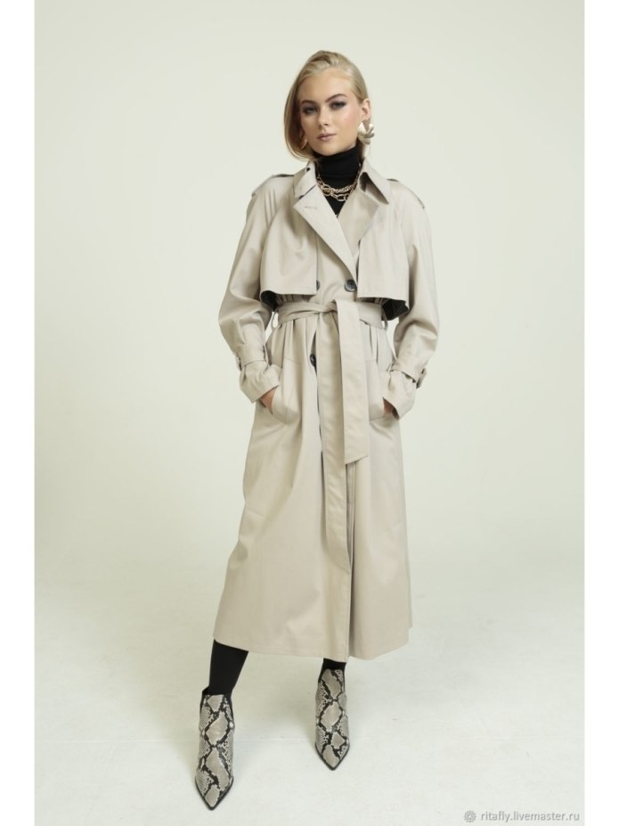 Тренч Victor Rolf HM