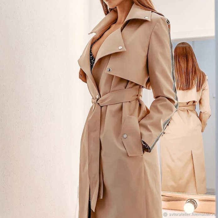 Тренч Dunnes