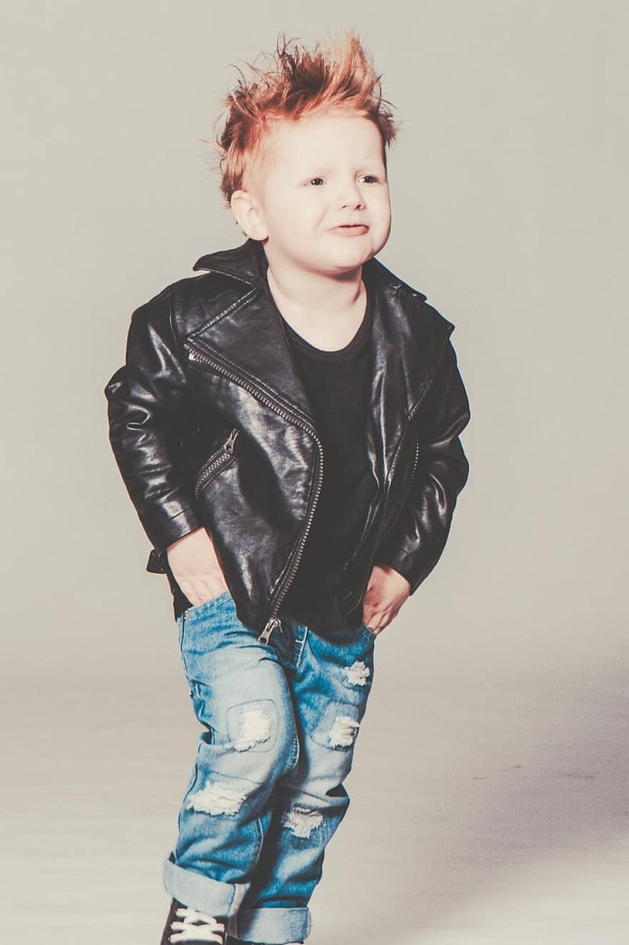 Next PU Biker Jacket (7 YRS)