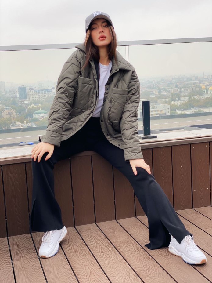 Куртка Sela 0803011203