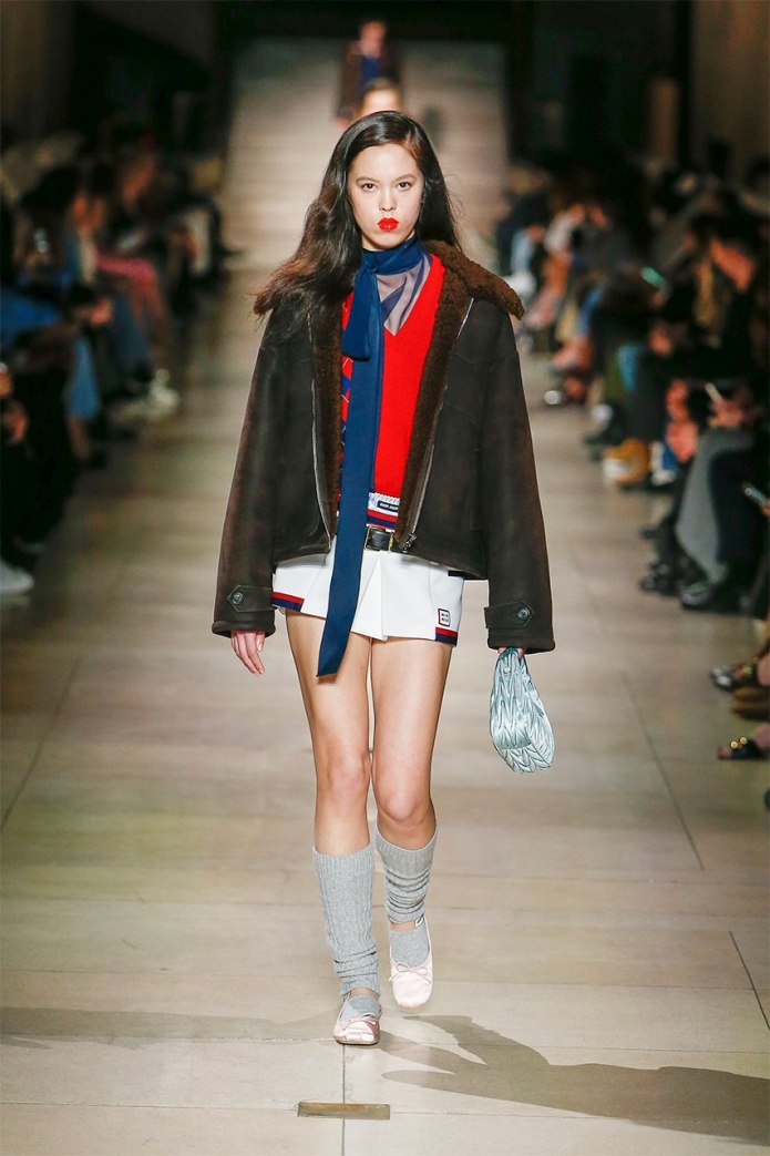 Юбка Miu Miu 2022