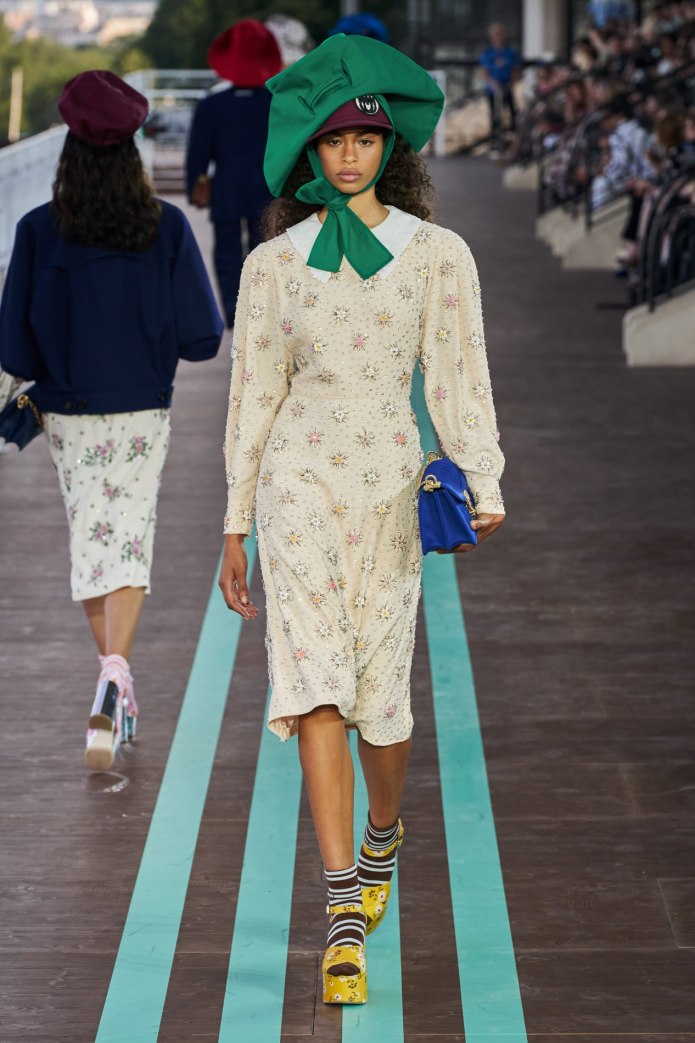 Мини юбка Miu Miu