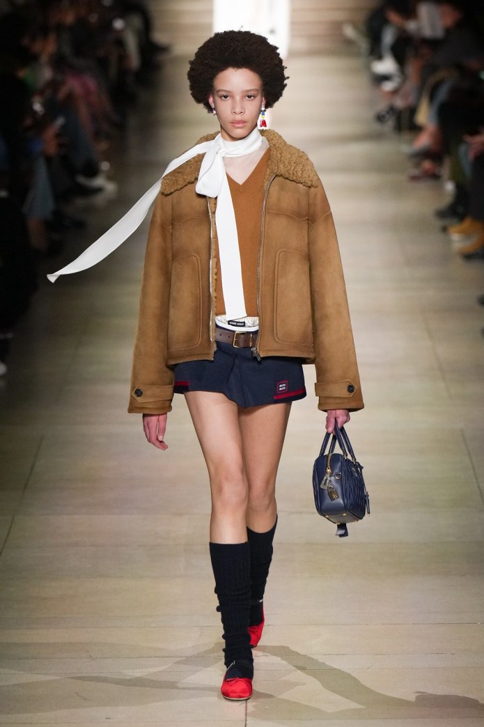 Юбка Miu Miu 2022