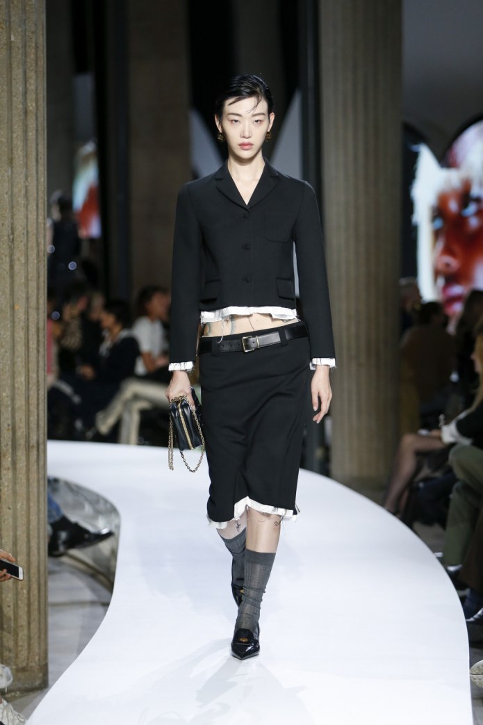 Miu Miu 2022 коллекция
