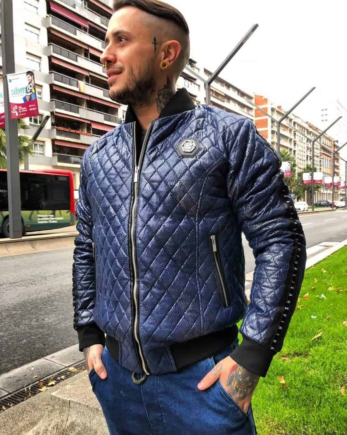 Men's Winter down Jacket men Parka Coat