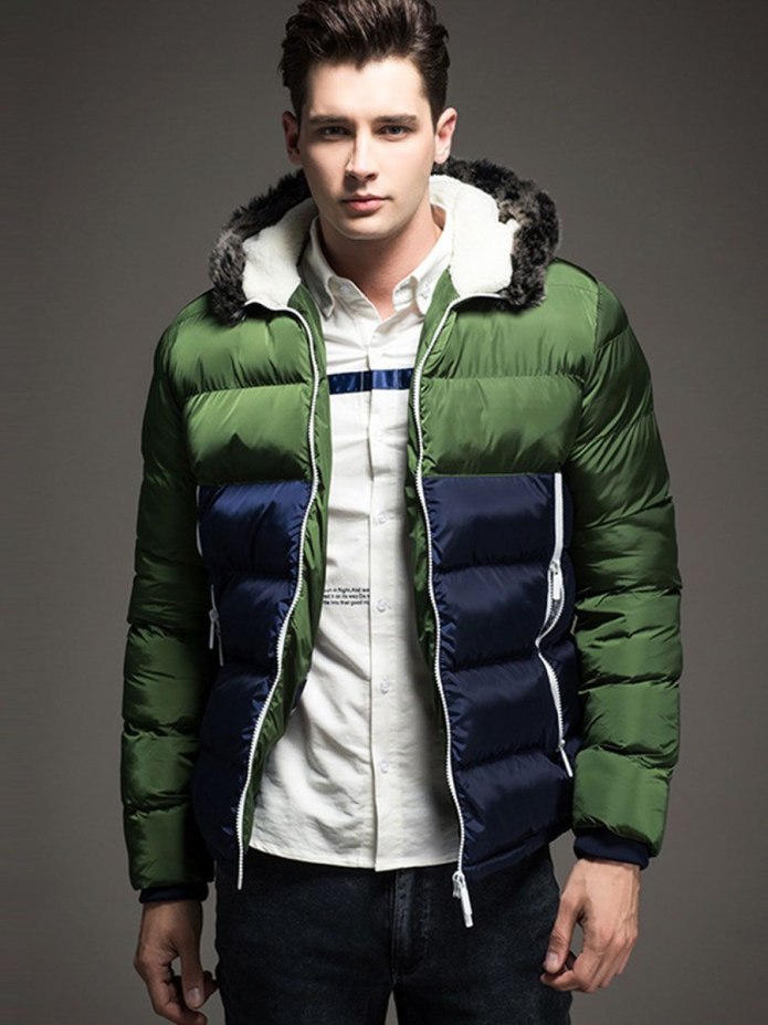 Men Coat