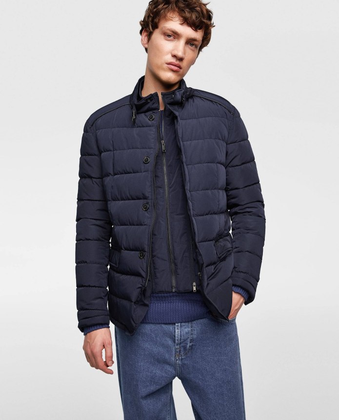 Куртка мужская o stin men Ovterwear