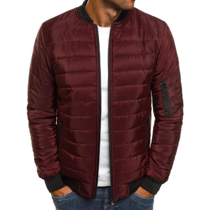 Кожаная куртка David Outwear Salvador