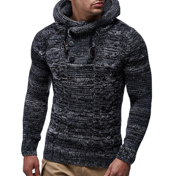 Свитер Leif Nelson men's