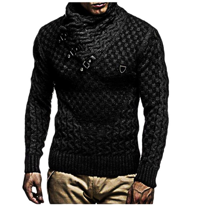 Свитер Leif Nelson men's