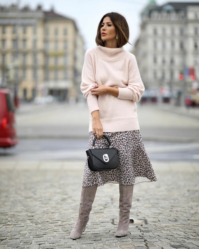 Oversize outfit стиль 2021