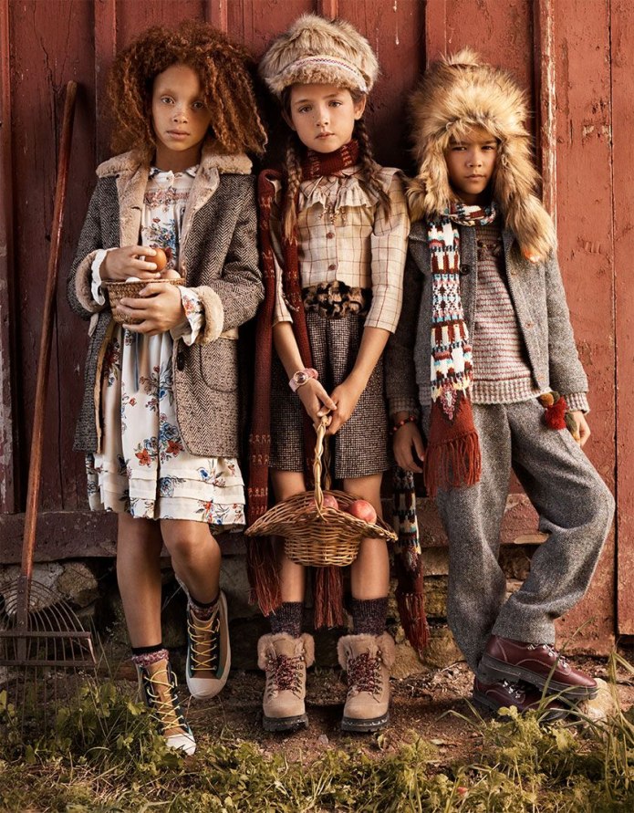 Zara Kids 2019