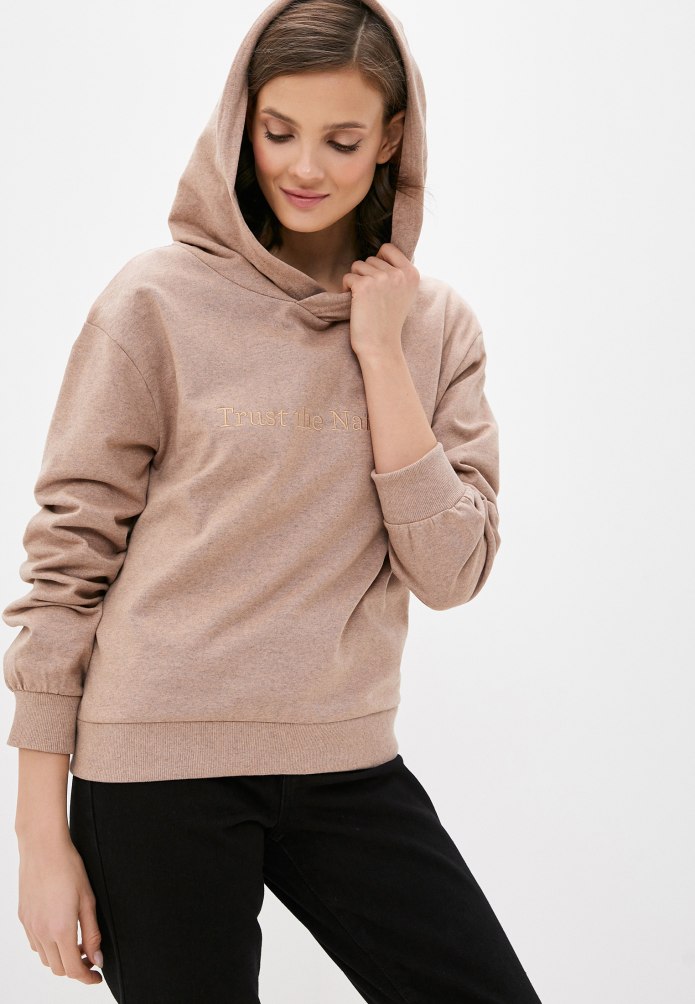 Dilvin Knit джемпер женский беж