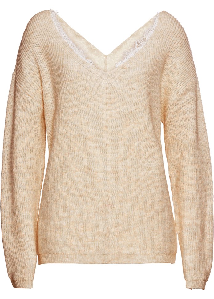 Zara Knit бежевая кофточка