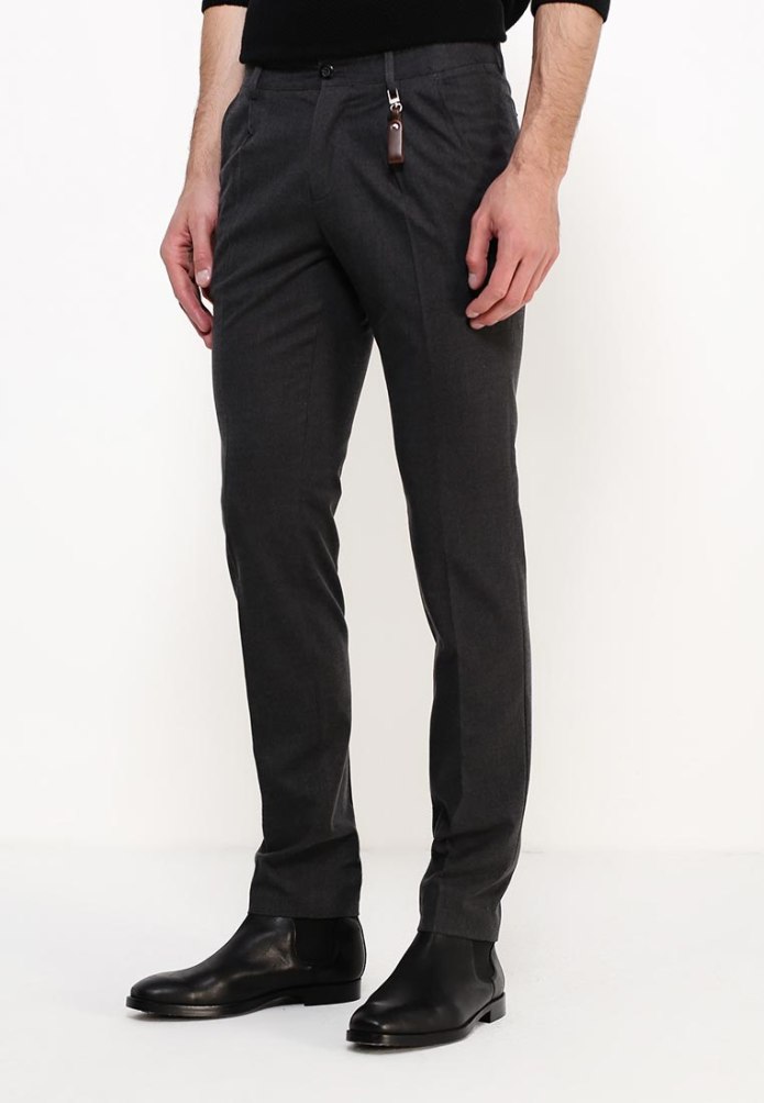 Брюки мужские ваоn b790503 Black
