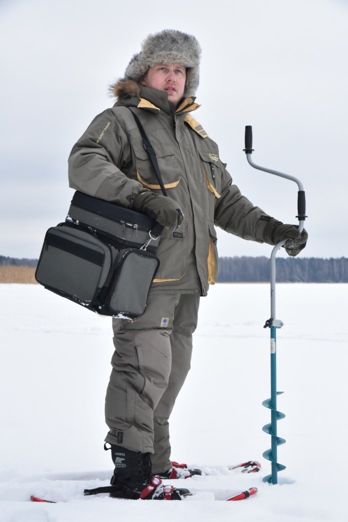Зимний костюм Canadian Camper Alaskan