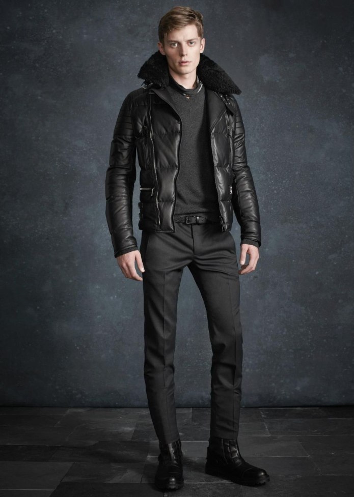 Пуховик мужской 2020 massimo Dutti