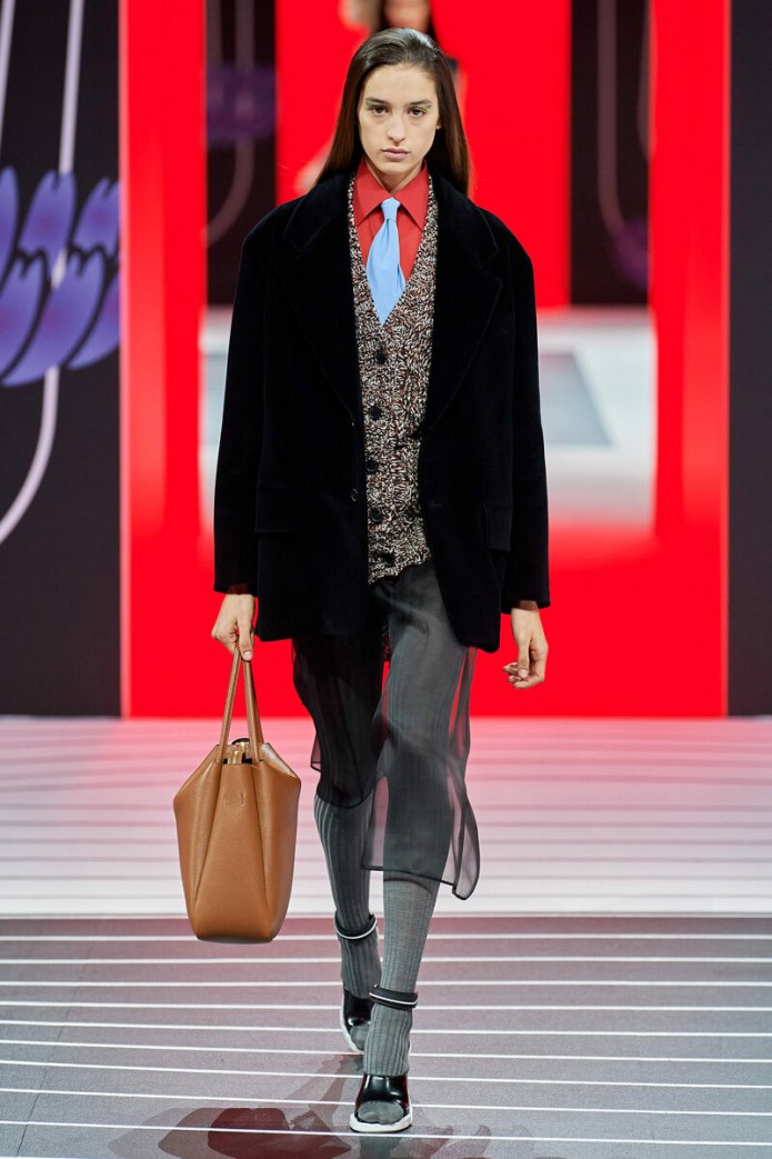 Prada Fall 2020