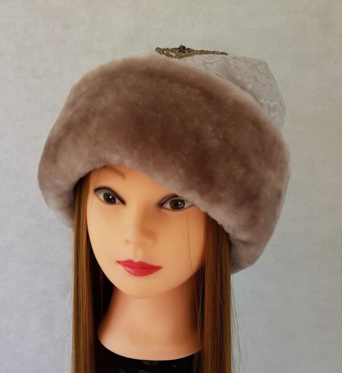 Северина шапки