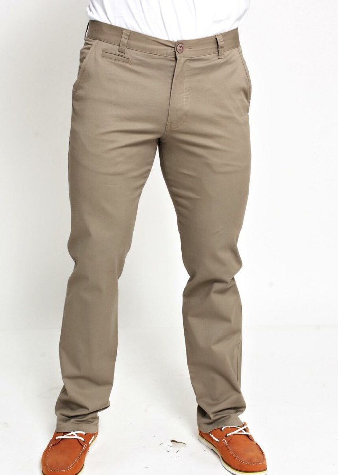 Брюки Business Casual мужские